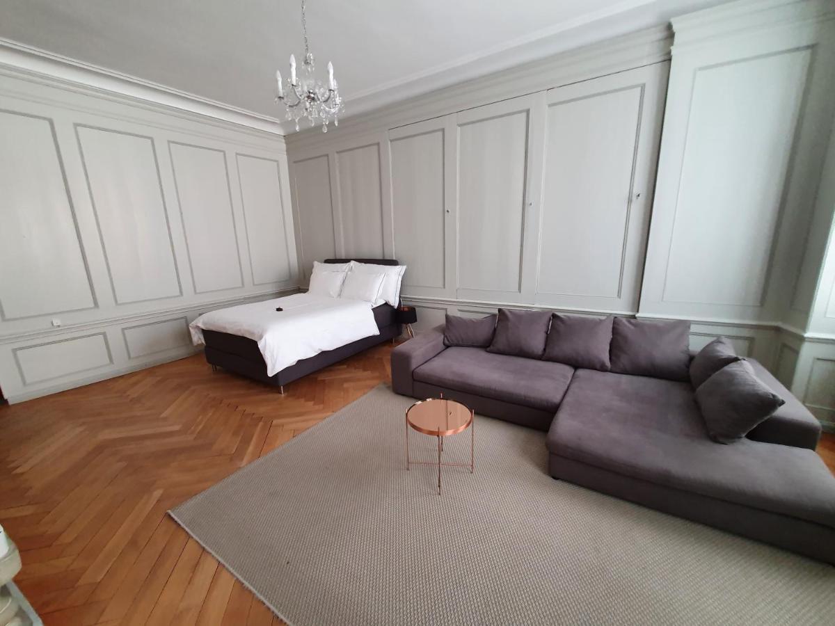 Le Bijou Bk9 Presidential Suite ベルン エクステリア 写真