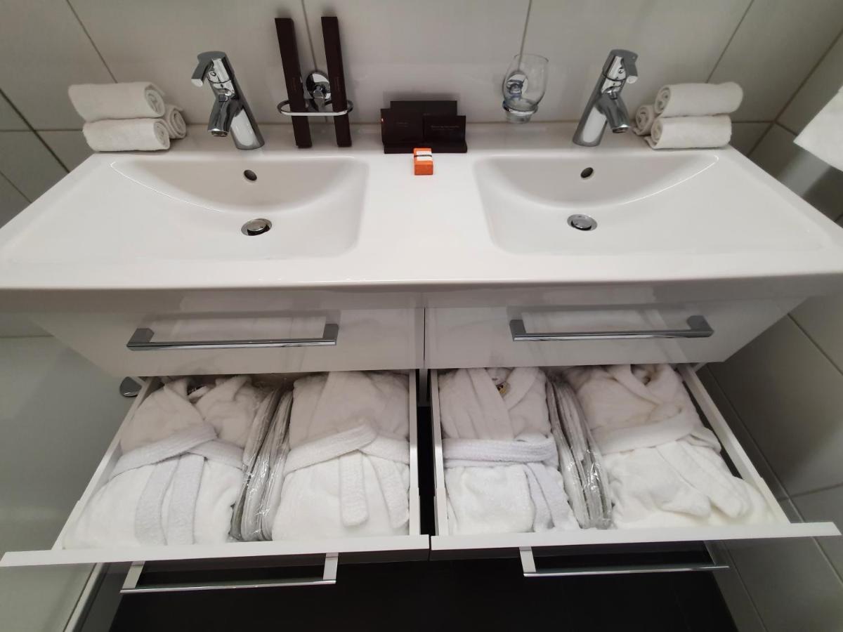 Le Bijou Bk9 Presidential Suite ベルン エクステリア 写真