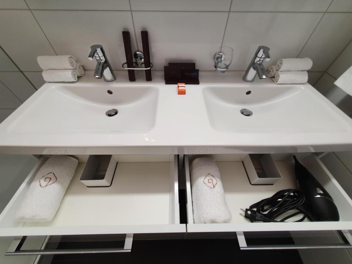 Le Bijou Bk9 Presidential Suite ベルン エクステリア 写真